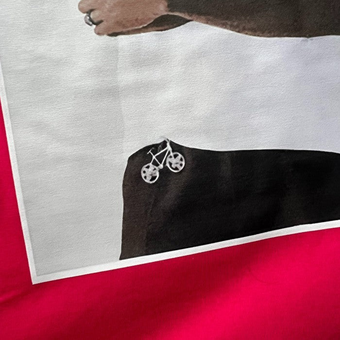 Supreme Tyler The Creator Tee - Red - FW24