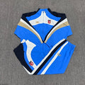 Supreme x Umbro Tracksuit - Track Jacket & Track Pants Set - SS23 - Blue