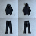 Syna World Logo Tracksuit - All Black