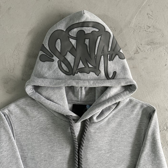 Syna World Logo Tracksuit - Grey