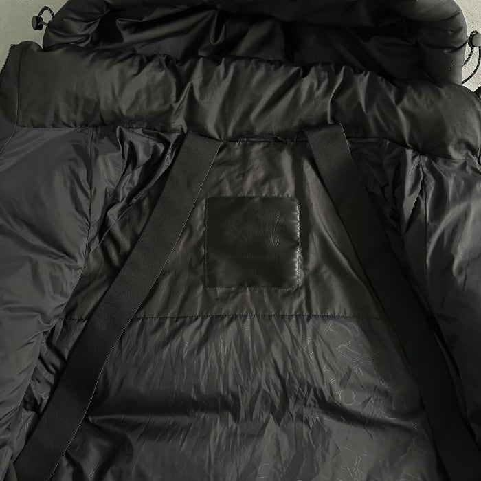 Syna World Syna Down Puffer Jacket - Black