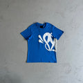 Syna World Syna Logo T-shirt & Short Set/ Suit - Blue