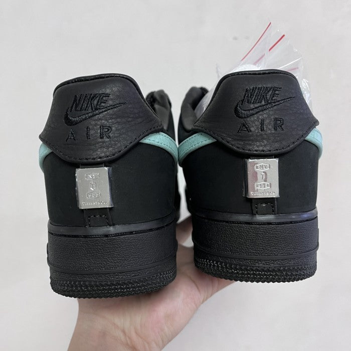 Tiffany & Co. x Nike Air Force 1 Low '1837' DZ1382-001