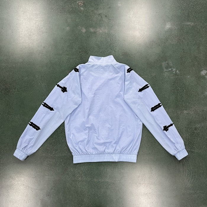 Trapstar Irongate 2.0 Shellsuit - Track Jacket & Pants - Cashmere Blue