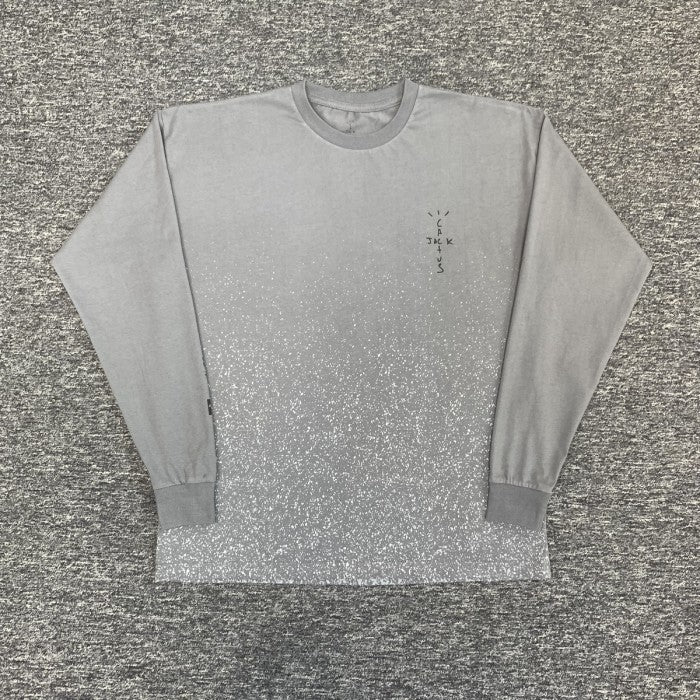 Travis Scott Astronomical Tour x Fortnite Long-Sleeve Tee