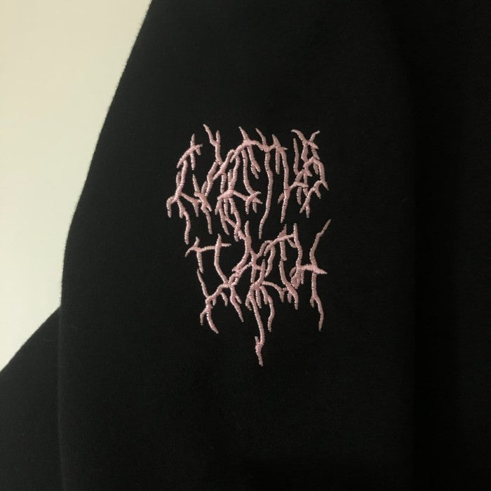 Travis Scott Cactus Jack For Nike SB Hoodie Black