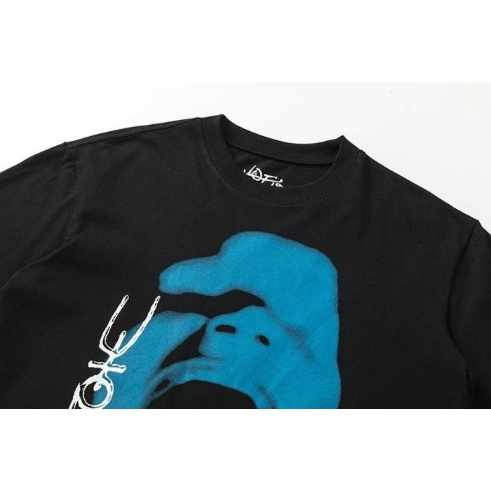 Travis Scott Utopia IV Tee kaos