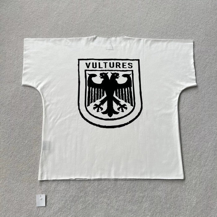 YZY Vultures Tour Short Sleeve Shirt