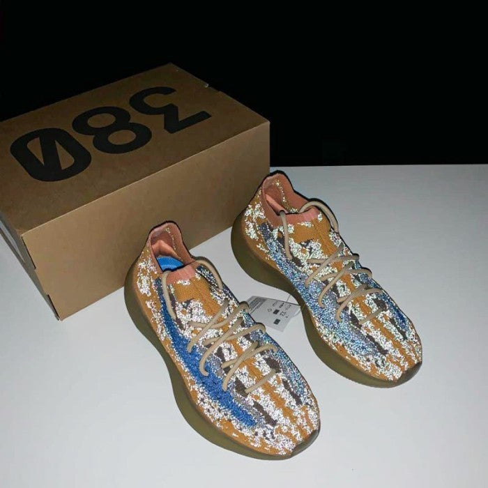 adidas Yeezy Boost 380 'Blue Oat' Reflective