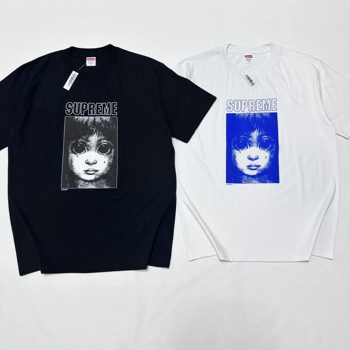 Supreme Margaret Keane Teardrop Tee