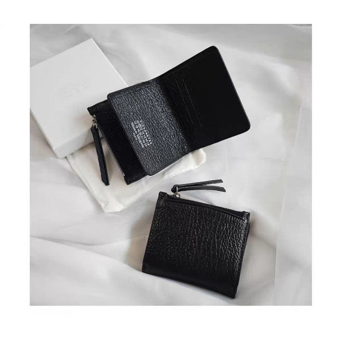 Maison Margiela Four-Stitch bi-fold flip-flap Wallet