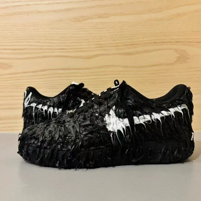 Venom x Nike Air Force 1 Low Black