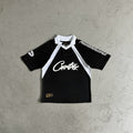 Allstarz Football Jersey Black - FW23 Corteiz