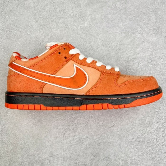 Concepts x Nike Dunk SB Low Orange Lobster - FD8776-800