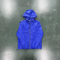 Trapstar Irongate T Jacquard Windbreaker - Dazzling Blue