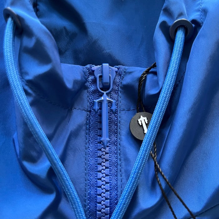 Trapstar Irongate T Windbreaker - Dazzling Blue
