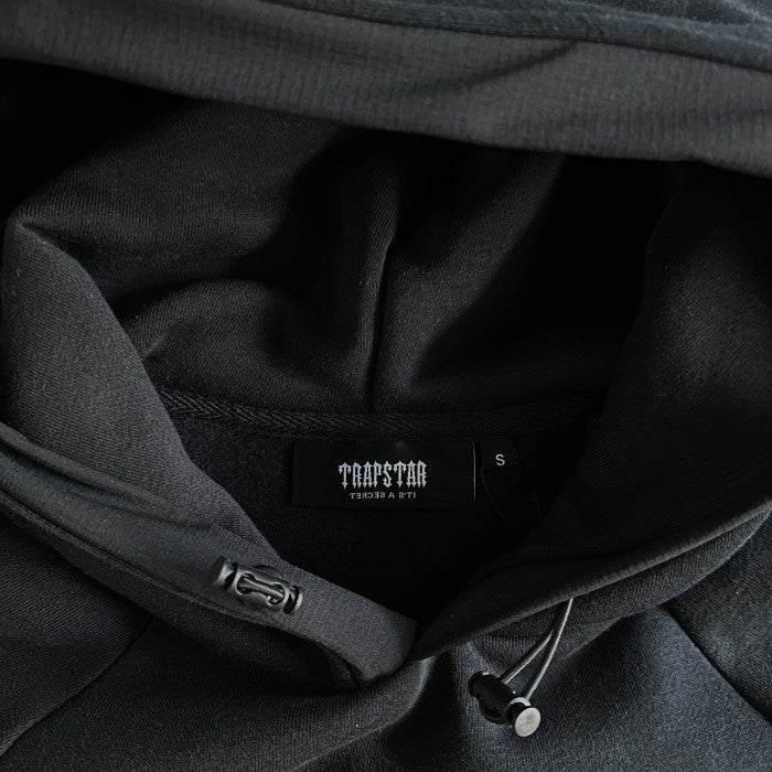Trapstar Irongate T-Tech Zip Tracksuit - Hoodie & Pants Set - Black