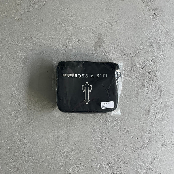 Trapstar It's A Secret T Bag - Black