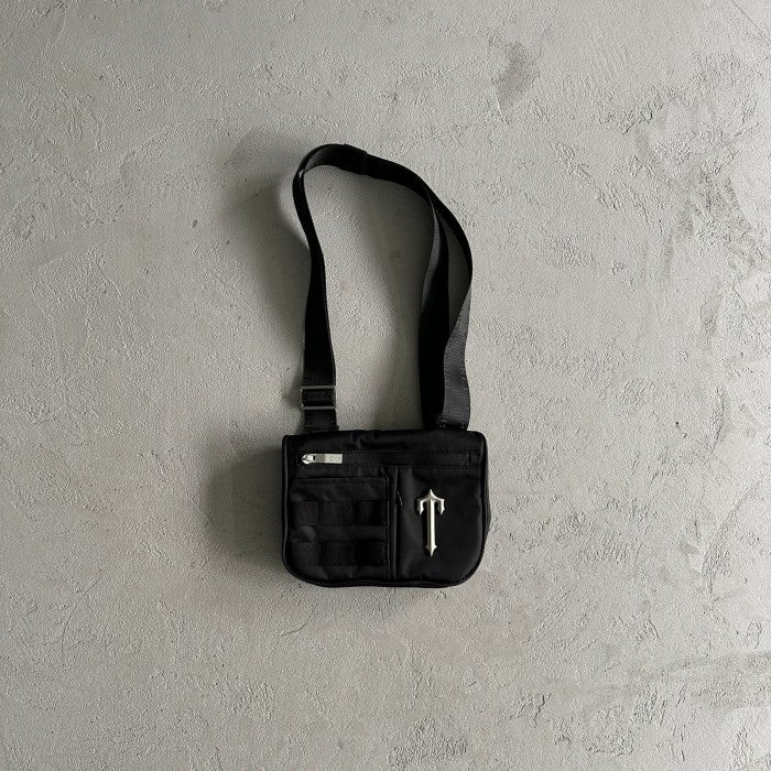 Trapstar London Excursion T Bag - Black