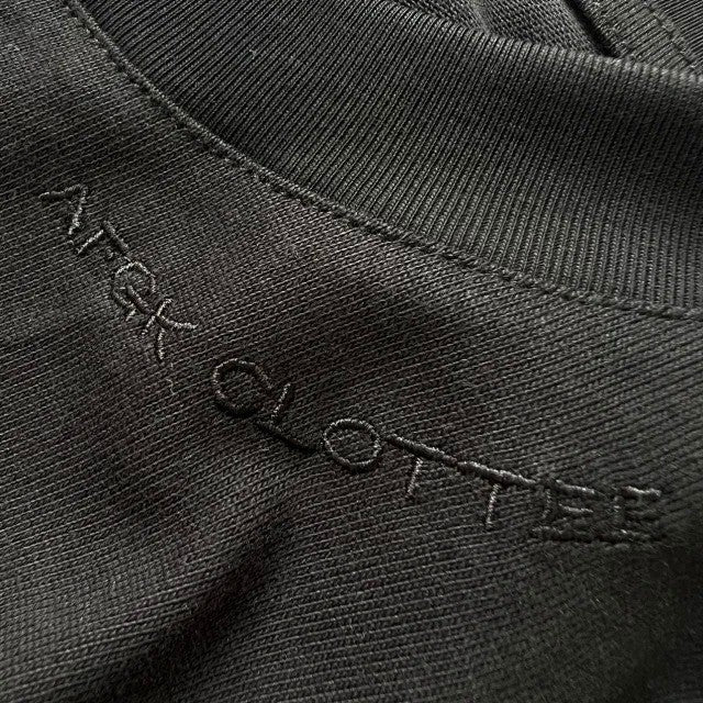 A Few Good Kids (AFGK) x Clottee (CLOT) Salute Tee Black