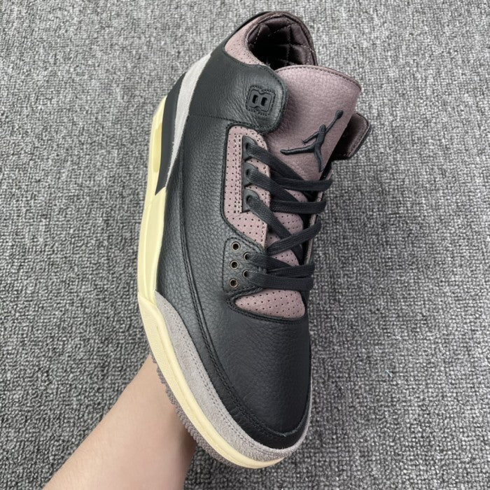 A Ma Maniere x Air Jordan 3 “Black”