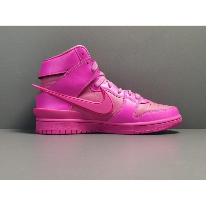 AMBUSH Nike Dunk High Fuchsia