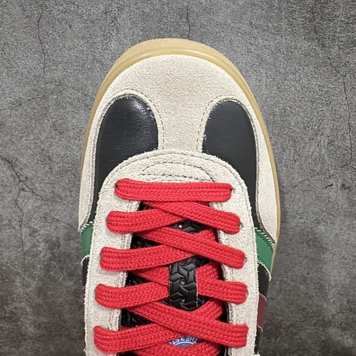 Adidas x GC Gazelle 'Black Green Red'