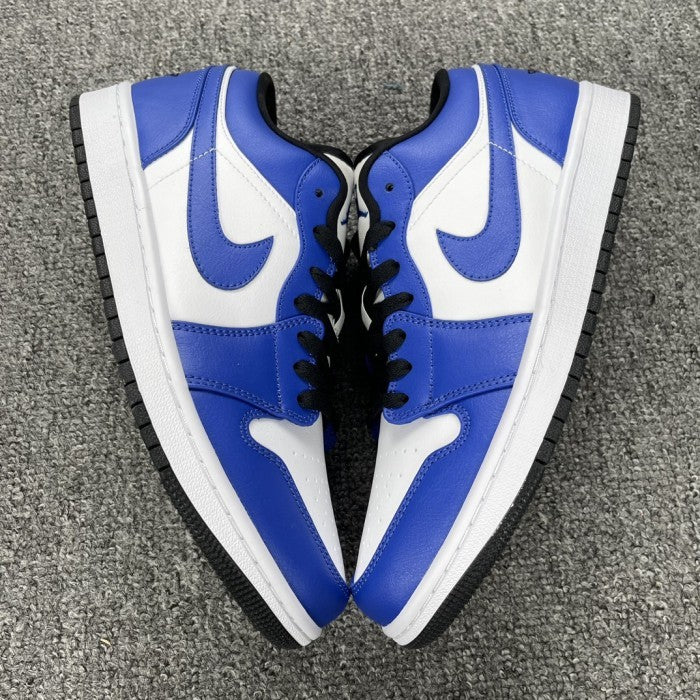 Air Jordan 1 Low 'Game Royal' 553558-124