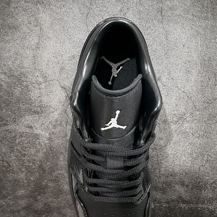 Air Jordan 1 Low SE Black Croc