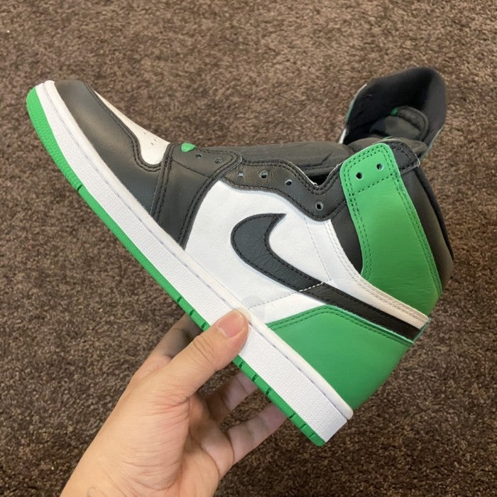 Air Jordan 1 Retro High Lucky Green