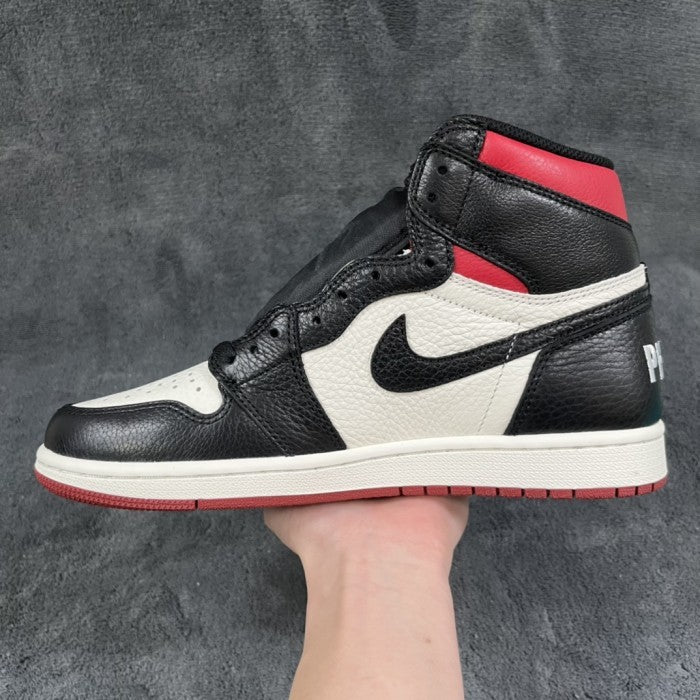 Air Jordan 1 Retro High Not For Resale Varsity Red