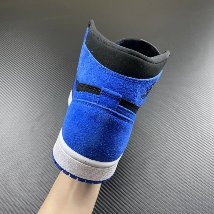 Air Jordan 1 Retro High OG Royal Suede