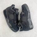 Air Jordan 4 Retro Black Cat (2020) - CU1110-010