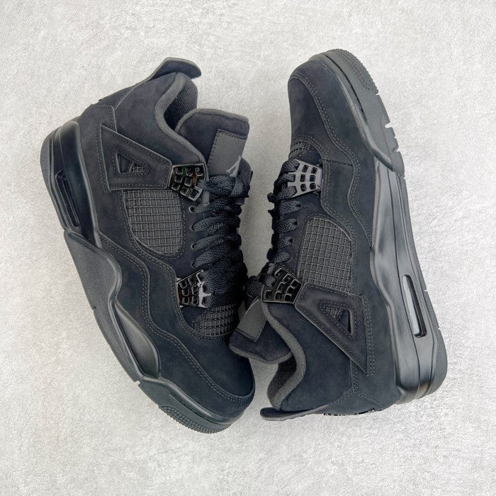 Air Jordan 4 Retro Black Cat (2020) - CU1110-010