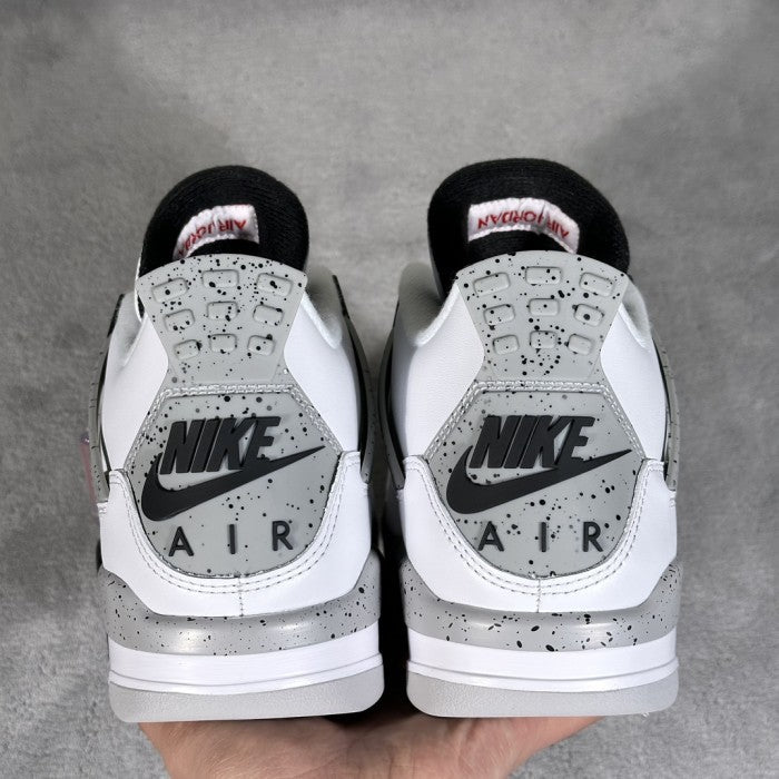 Air Jordan 4 Retro OG 'White Cement' 2016 840606-192