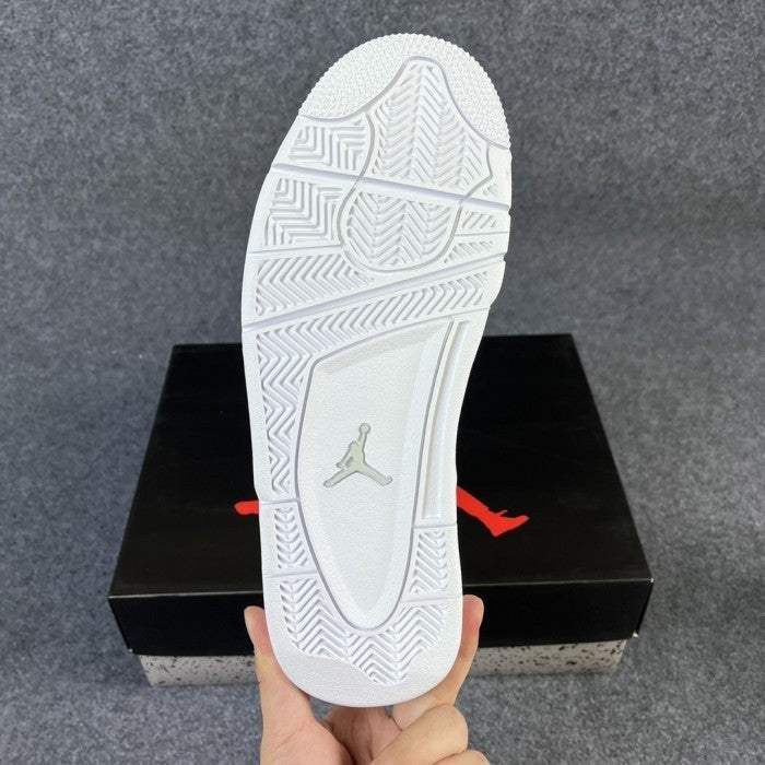 Air Jordan 4 Retro Pure Money