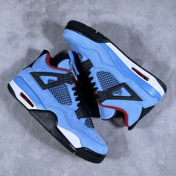 Air Jordan 4 Retro Travis Scott Cactus Jack