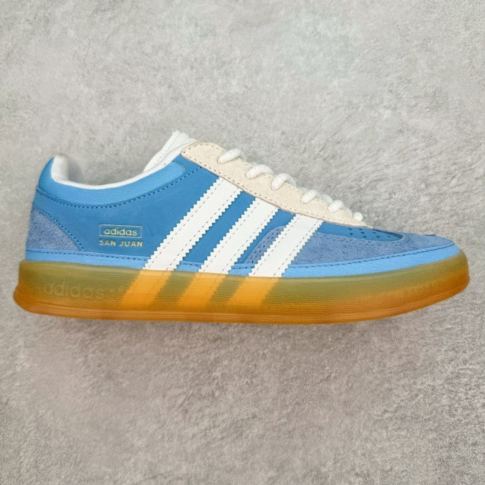 Bad Bunny x adidas Gazelle Indoor San Juan - Blue