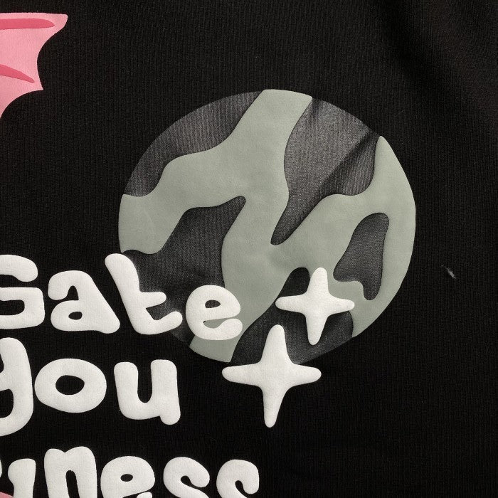 Broken Planet Market - hell gate give you happiness Sweater