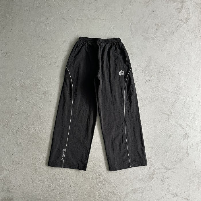 Broken Planet Market Reflective Performance Sweatpants - Black