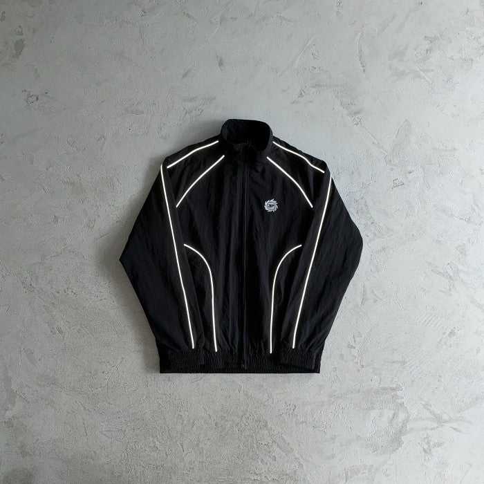 Broken Planet Market Reflective Performance Jacket - Black