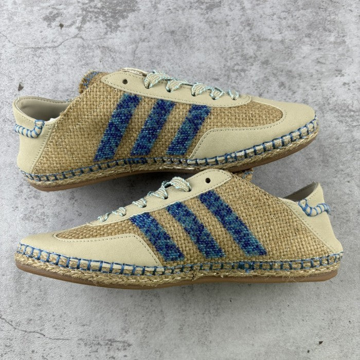 CLOT adidas Gazelle Linen Khaki