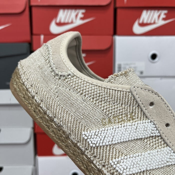 CLOT x adidas Gazelle 'Halo Ivory'