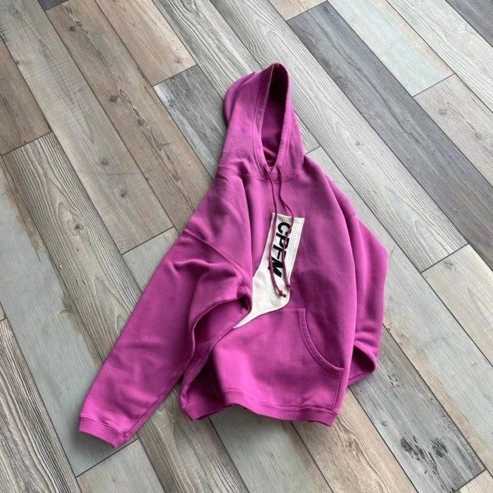 CPFM Cactus Plant Flea Market Sock Hooded Pullover