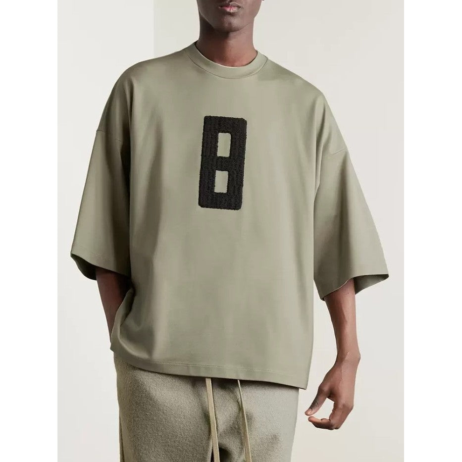 FOG - Embroidered 8 Milano Tee