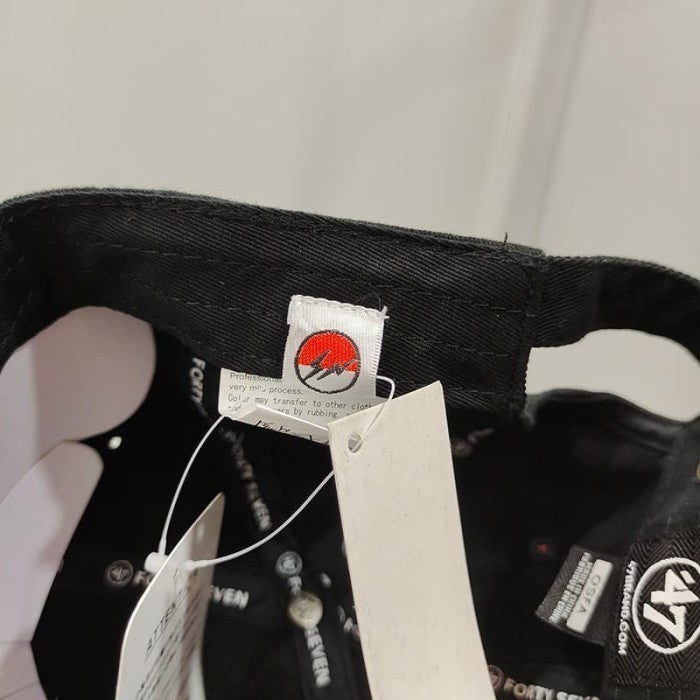 Fragment Design x Pokemon POKEMON '47 Brand Thunderbolt Project Cap