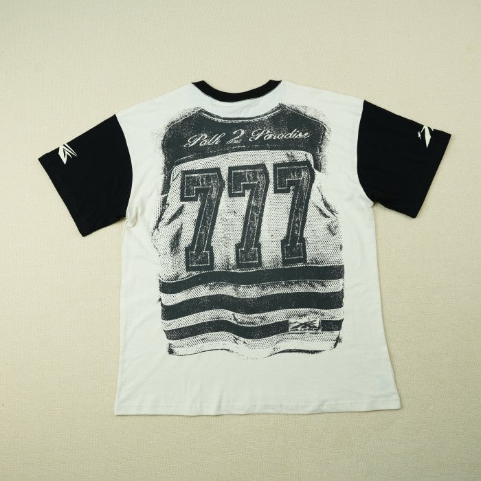 Hellstar 777 Path 2 Paradise T-shirt - Muticolor