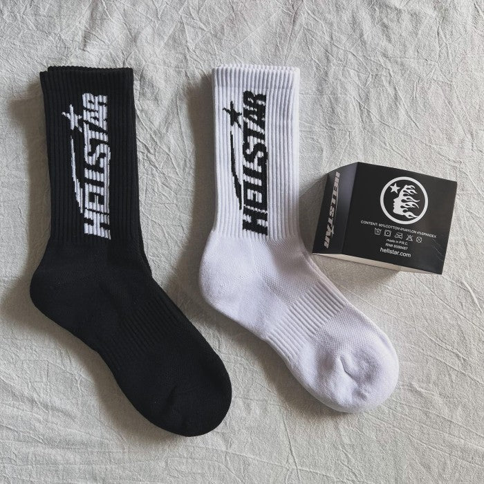 Hellstar Classic Socks 2-Pack