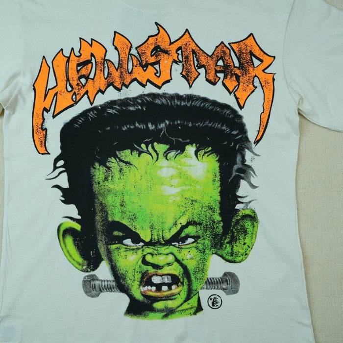 Hellstar Frankenkid T-shirt - White