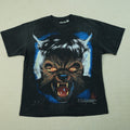 Hellstar Full Moon T-Shirt - Black